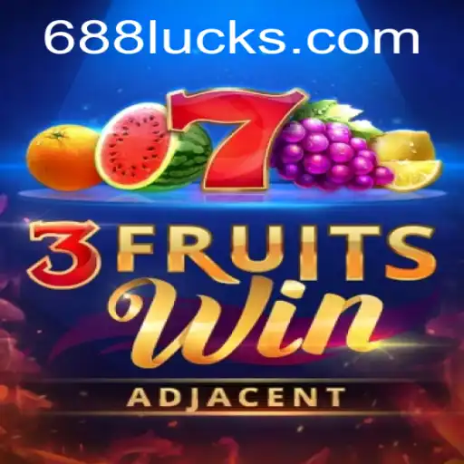 Descubra o Eletrizante Jogo 3FruitsWin no Portal 688luck.com