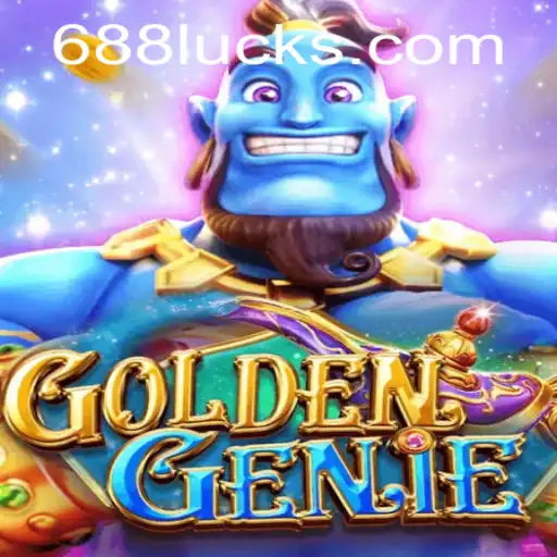 Descubra o Fascinante Mundo de GOLDENGENIE com 688luck.com