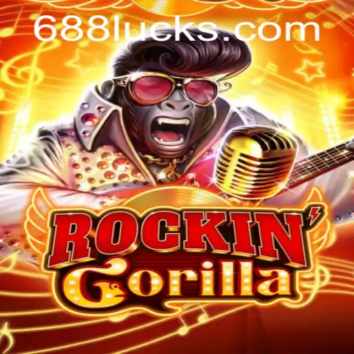 Descubra RockinGorilla: Um Novo Jogo Emocionante na 688luck.com