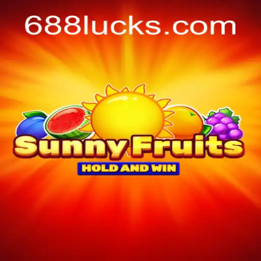 Descubra o Jogo SunnyFruits e Mergulhe na Diversão com 688luck.com