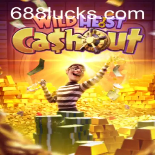 Descubra o Mundo do Jogo WildHeistCashout no 688luck.com